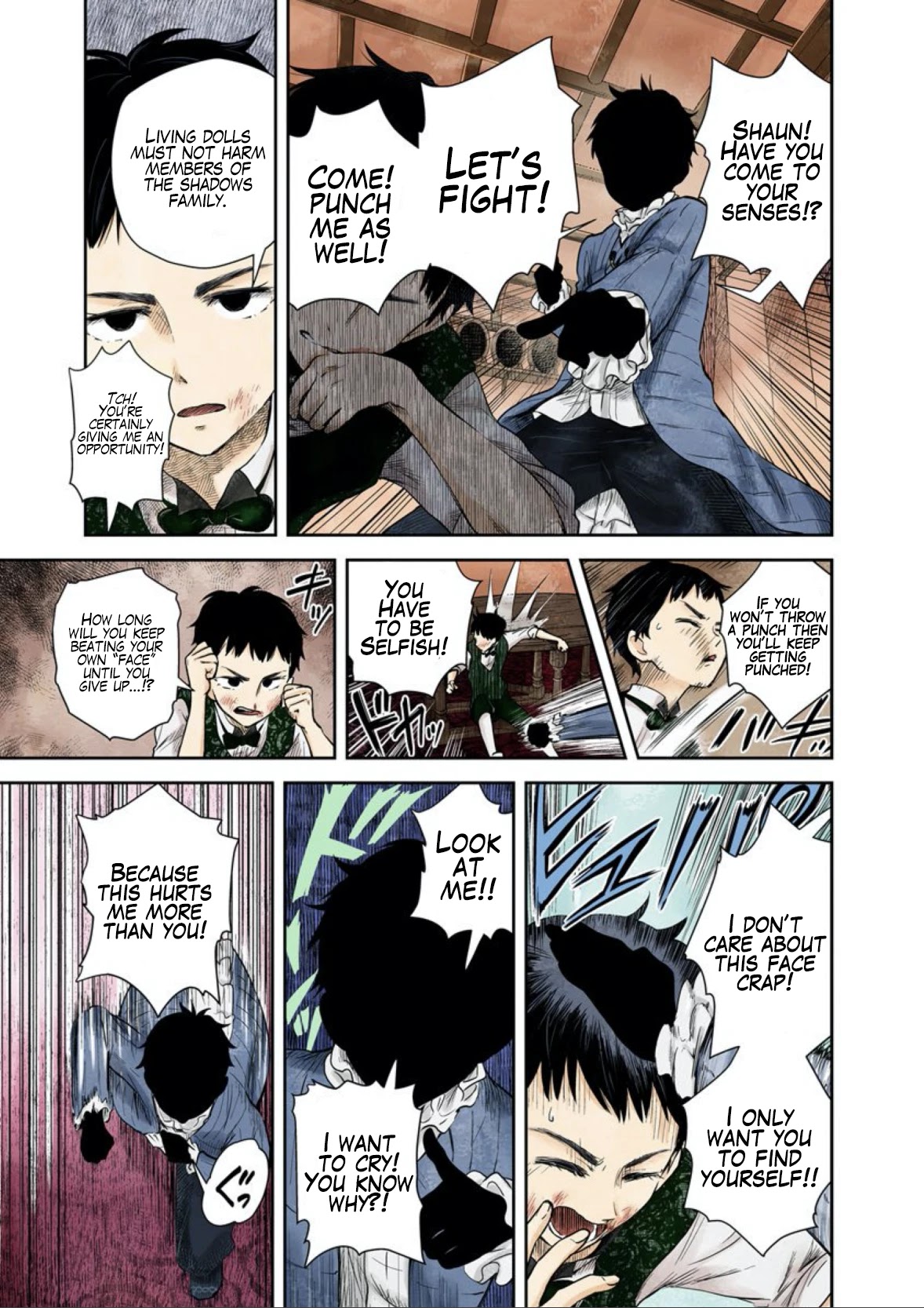 Shadows House, Chapter 51 image 10
